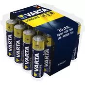 BATERIJSKI VLOŽEK VARTA Longlife AA 20/1