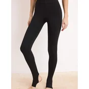 Trendyol Milla ženski leggings model Thmss26Ty00014, crna
