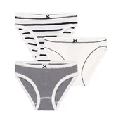 PETIT BATEAU Spodnjice črna/bela