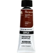 Daler Rowney Cryla Artists’ Akrilna barva Light Red Oxide 75 ml 1 kos