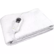 MEDISANA grelna podloga za posteljo HU 665 (60W), bela
