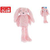 Mini Club igračka Plišani zec 37 cm - Pink