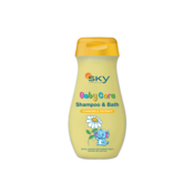 Sky Cosmetics Baby Care Šampon i kupka za bebe, Miris kamilice, 200ml