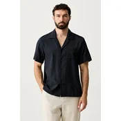 BOSS košulja za muškarce s pamukom Relax_Shirt
