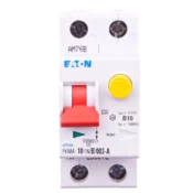 Eaton Diferencialno zaščitno stikalo 2P 10A B 0,03A tip A PKNM 10/1N/B/003-A-MW 236072