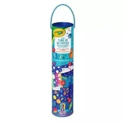 Crayola: čarobni zabavni valj - Vesoljci