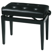 klop KLAVIR F901600 BK/BK USNJE