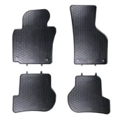Rubber car mats VW Scirocco 2008-2017