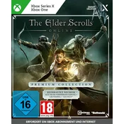 The Elder Scrolls Online Premium Collection 2 (XBOX ONE | SERIES X)