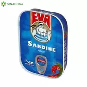 SARDINA EVA PIKANT 115GR (30)PODRAVKA