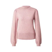 VILA Pulover VIRIL rosé
