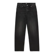 Jack & Jones Junior Kavbojke JJICHRIS JJORIGINAL, črna