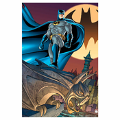 DC Comics Batman Bat Signal Prime 3D puzzle 300pcs