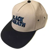 Black Sabbath Wavy Logo Black/Sand UNI