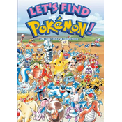 Lets Find Pokémon! Special Complete Edition (2nd Edition)