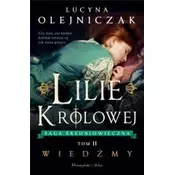 Wiedźmy. Lilie królowej. Tom 2 (Duże Litery)