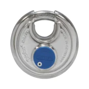 KLJUČAVNICA OBEŠANKA ABUS DISKUS 24IB/70-KA 70mm NA ENAK KLJUČ, INOX | Topdom