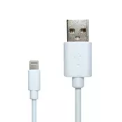USB 2.0 kabel, USB A- Apple, 2m