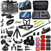 BMUUPY komplet dodatkov za DJI Osmo Action 5 Pro