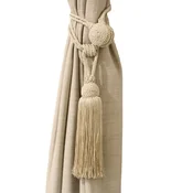 Dekordom Magnet / kicanka za zavesu 14074/6004 - beige melange ( 044862 )