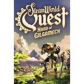 SteamWorld Quest: Hand of Gilgamech Steam Key GLOBAL