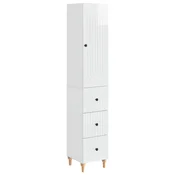 vidaXL Set omar 2 pcs 33 x 34,5 x 90 cm Inženirski les