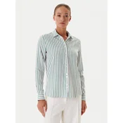 TATUUM Bluza zelena/bela