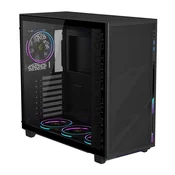 Gigabyte AORUS C400 Midi Tower Gaming Gehäuse mit Glasseitenfenster
