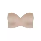 MAGIC Bodyfashion Nedrček LUXURY  kapučino