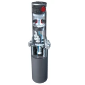 Hunter Hunter PGP turbina za namakanje; 6-15m