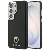 Guess GUESS OKROGEL LOGO OVITEK Z RHINESTONE ZA SAMSUNG GALAXY S26 ULTRA VISOKA ZAŠČITA