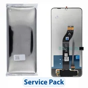 OEM LCD-zaslon za REDMI 13C (visoka svetlost) brez okvirja