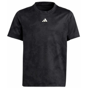 Majica za djecake Adidas Roland Garros T-Shirt - carbon