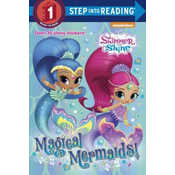 Shimmer and Shine Deluxe Step Into Reading (Shimmer and Shine)