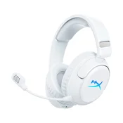 HyperX Gaming Slušalice Flight 2 Wireless RGB White B5VC4AA