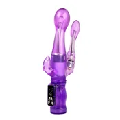 Angel Vibrator, Rotirajuci, 22 cm
