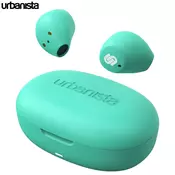 Urbanista Lisbon bežicne slušalice, Bluetooth 5.2, TWS, zelene