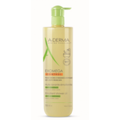 A-Derma Exomega Control Emolientno čistilno olje za tuširanje, 750 ml