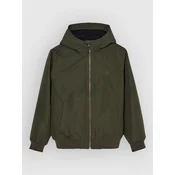 Element Dulcey Kids Jacket forest night