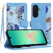 Etui Techsuit FlipCraft za Samsung Galaxy A26 - vibrant blue
