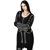 Pulover ženska - Your Remains - KILLSTAR - KSRA010005