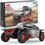 Auto R/C 1:30 Audi RS Q E-TRON bricks Rastar 53/10120
