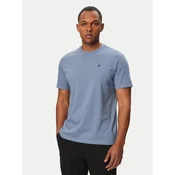 Calvin Klein Jeans Majica LV14RD254G Modra Regular Fit