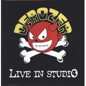 Derozer - Live In Studio (LP)