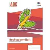 ABC-Lernlandschaft 1/2. Arbeitsheft Meine Schrift Grundschrift Klasse 1/2
