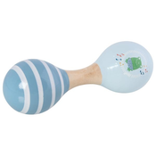 GOKI DOUBLE MARACAS FROG