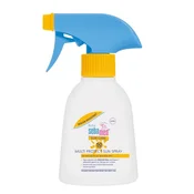 SEBAMED Sprej za suncanje za bebe SPF 50 200ml