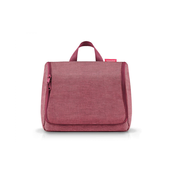 Reisenthel Toiletbag XL twist maroon