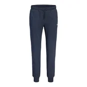 JACK & JONES Hlače JPSTGORDON  nočno modra