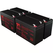 APC KIT RBC24, RBC115, RBC116, RBC132, RBC133, RBC57, RBC159 - komplet baterij
